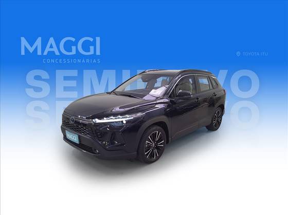 TOYOTA COROLLA CROSS 1.8 VVT-I HYBRID FLEX XRX CVT